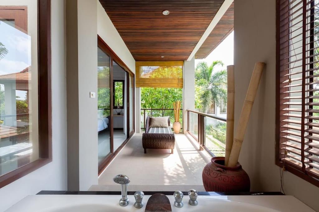 2 Secluded Villas Private Resort Amphoe Koksamui Zewnętrze zdjęcie