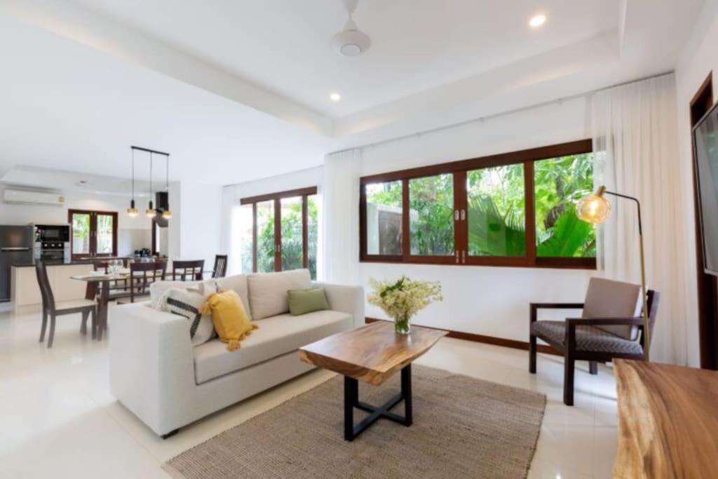 2 Secluded Villas Private Resort Amphoe Koksamui Zewnętrze zdjęcie