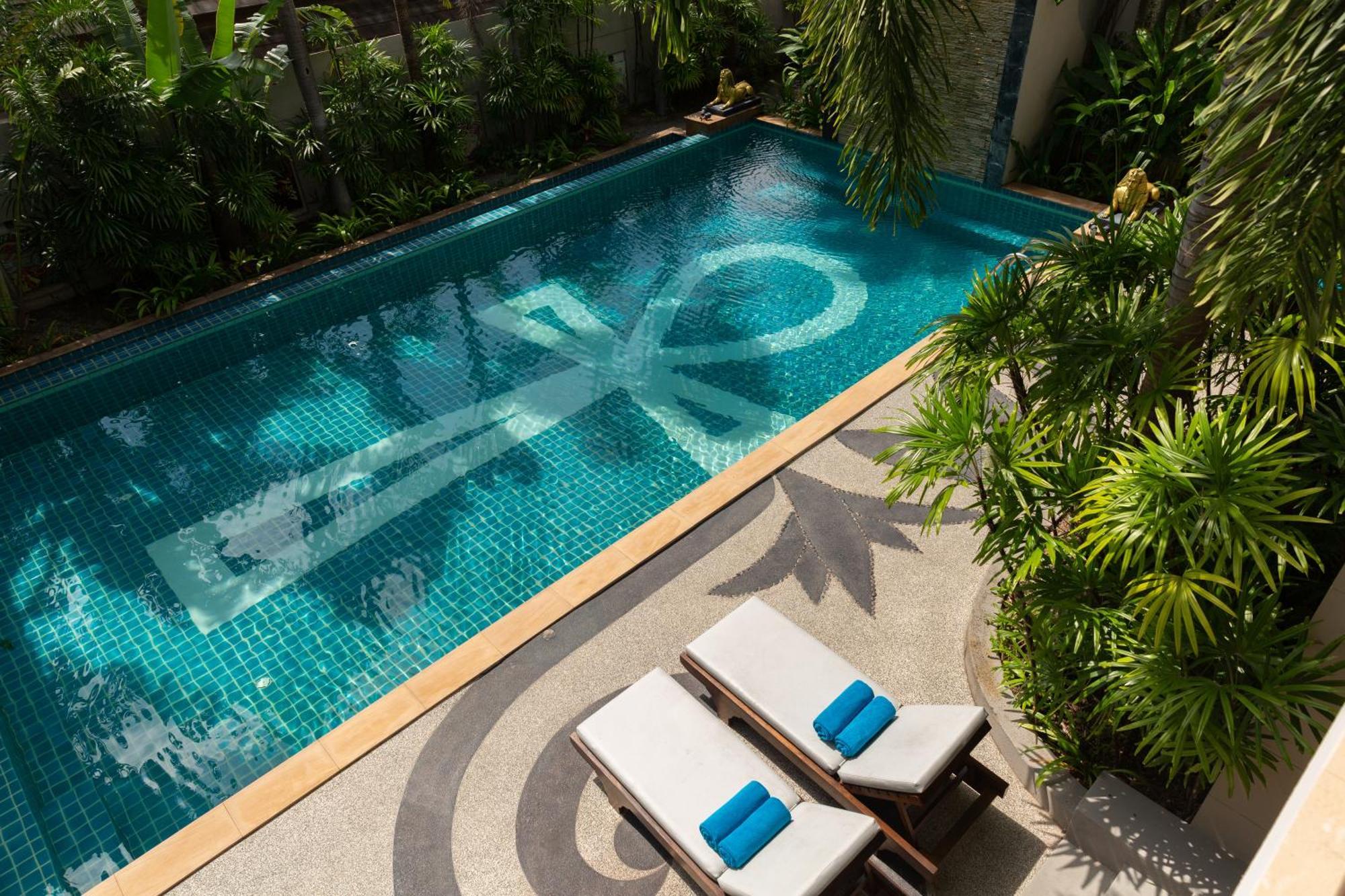 2 Secluded Villas Private Resort Amphoe Koksamui Zewnętrze zdjęcie