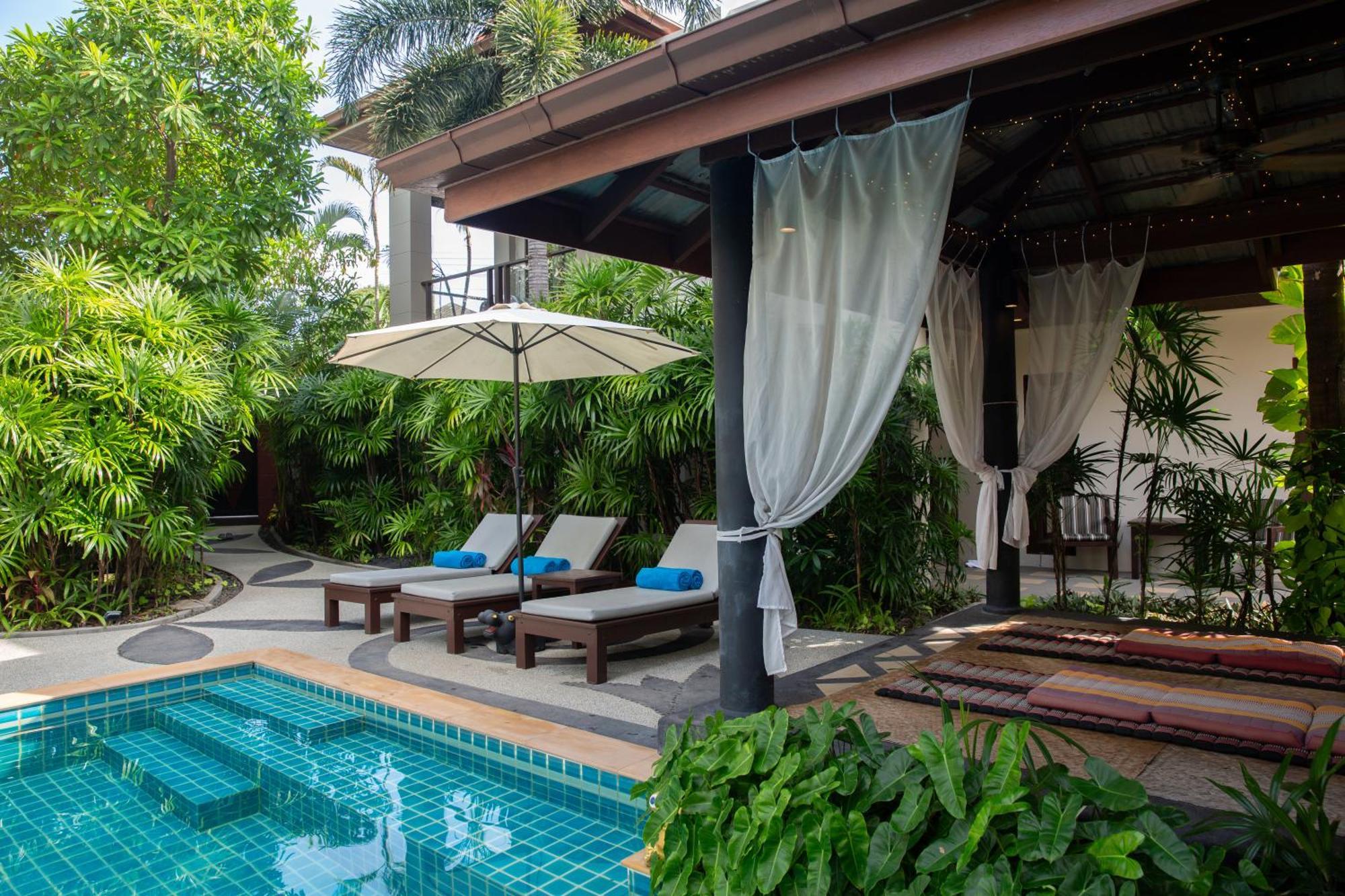 2 Secluded Villas Private Resort Amphoe Koksamui Zewnętrze zdjęcie