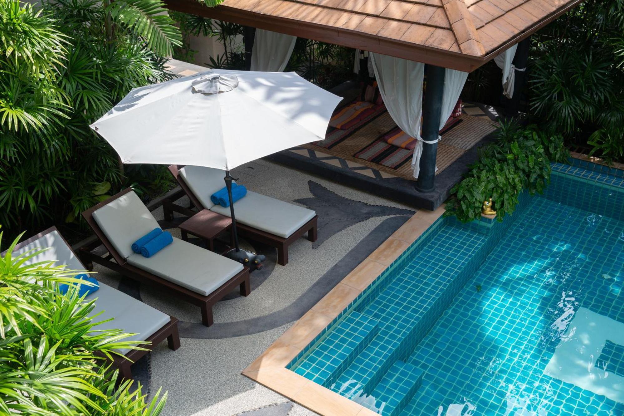 2 Secluded Villas Private Resort Amphoe Koksamui Zewnętrze zdjęcie