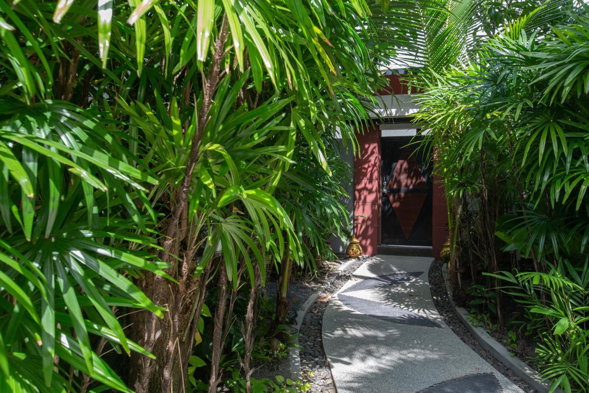 2 Secluded Villas Private Resort Amphoe Koksamui Zewnętrze zdjęcie