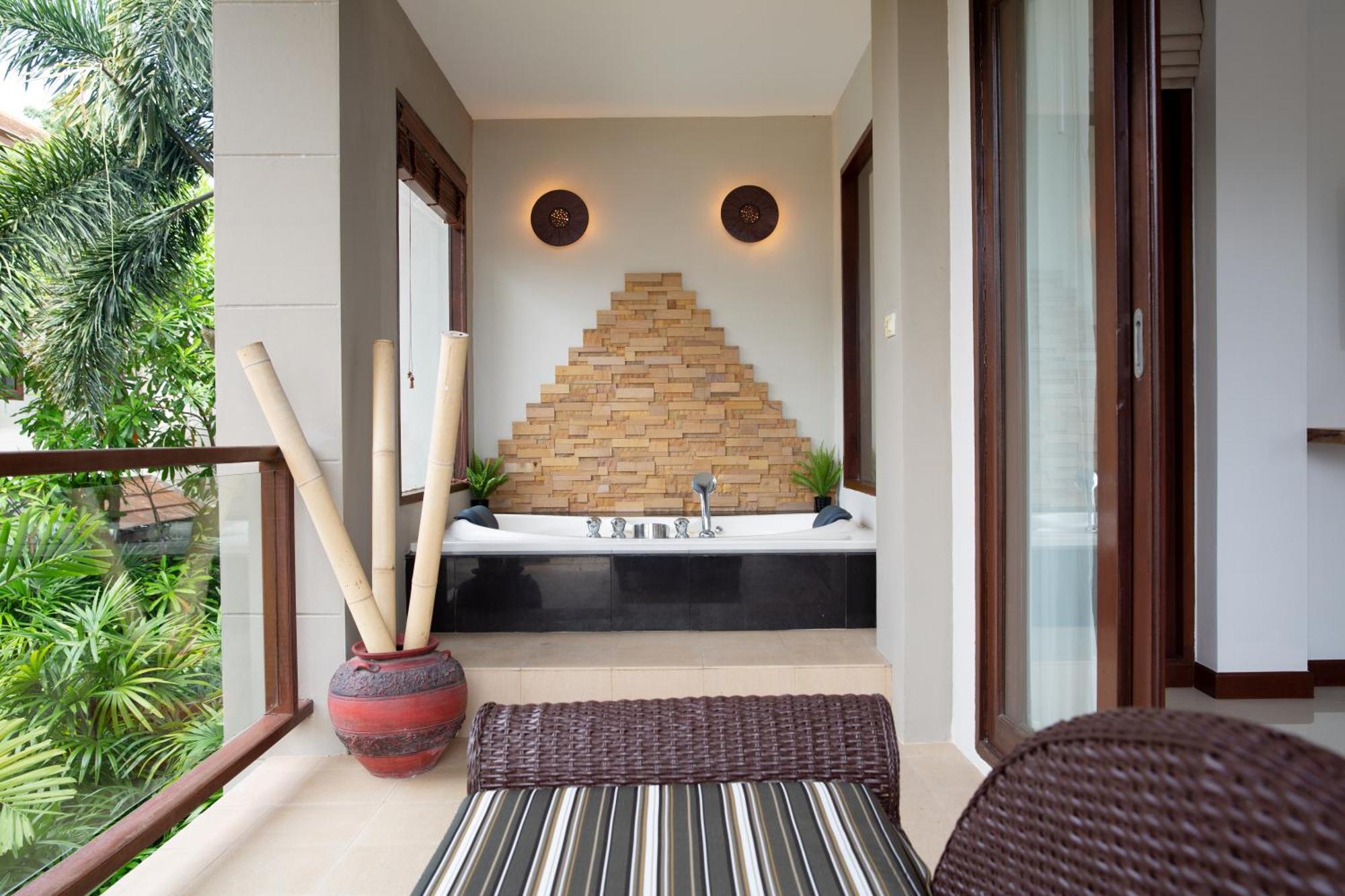 2 Secluded Villas Private Resort Amphoe Koksamui Zewnętrze zdjęcie